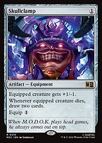 Skullclamp