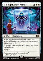 Midnight Angel Armor