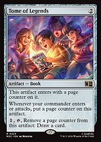 Tome of Legends