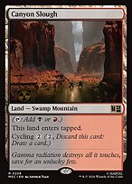 Canyon Slough