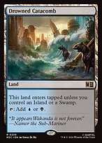 Drowned Catacomb