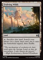 Evolving Wilds