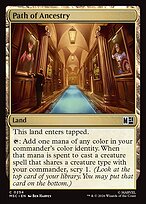 Path of Ancestry
