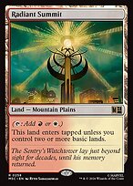 Radiant Summit