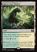 Razorverge Thicket