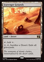Scavenger Grounds