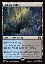 Sunken Hollow