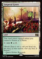 Sunpetal Grove