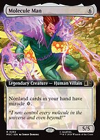 Molecule Man