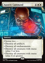Austere Command
