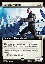 Bastion Protector