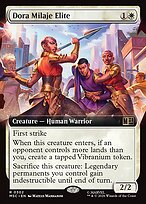 Dora Milaje Elite
