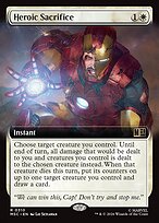 Heroic Sacrifice