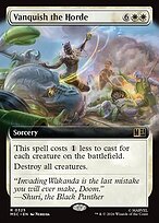Vanquish the Horde