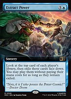 Extract Power