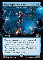 Raise the Palisade