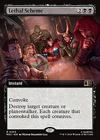 Lethal Scheme