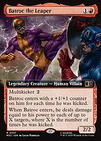 Batroc the Leaper