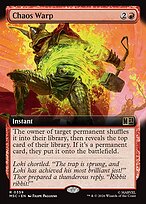 Chaos Warp
