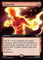 Flame On!