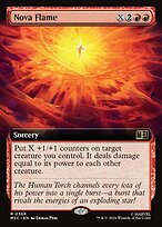 Nova Flame