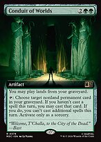 Conduit of Worlds