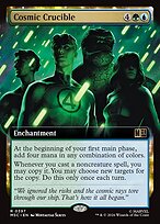 Cosmic Crucible