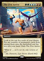 Genesis Ultimatum