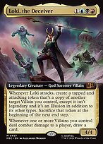 Loki, the Deceiver