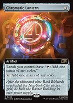 Chromatic Lantern