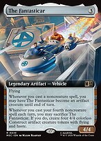 The Fantasticar