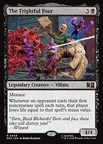 The Frightful Four