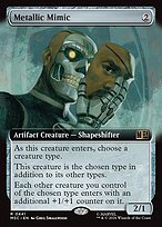 Metallic Mimic