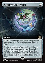 Negative Zone Portal