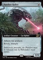 Panther Robot
