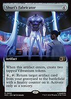 Shuri's Fabricator