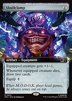 Skullclamp