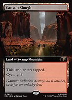 Canyon Slough
