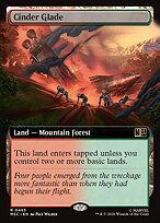 Cinder Glade