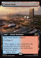 Coastal Peak