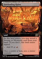 Foreboding Ruins