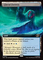 Glacial Fortress
