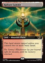 Radiant Summit