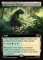 Razorverge Thicket