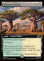 Scattered Groves