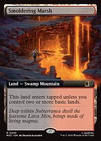 Smoldering Marsh