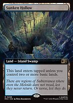 Sunken Hollow