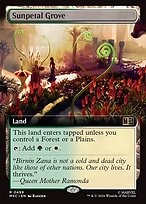 Sunpetal Grove