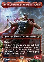 Thor, Guardian of Midgard