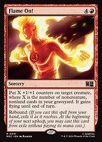 Flame On!